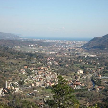 Vila Agriturismo A Veggia Vigna Garlenda Exteriér fotografie