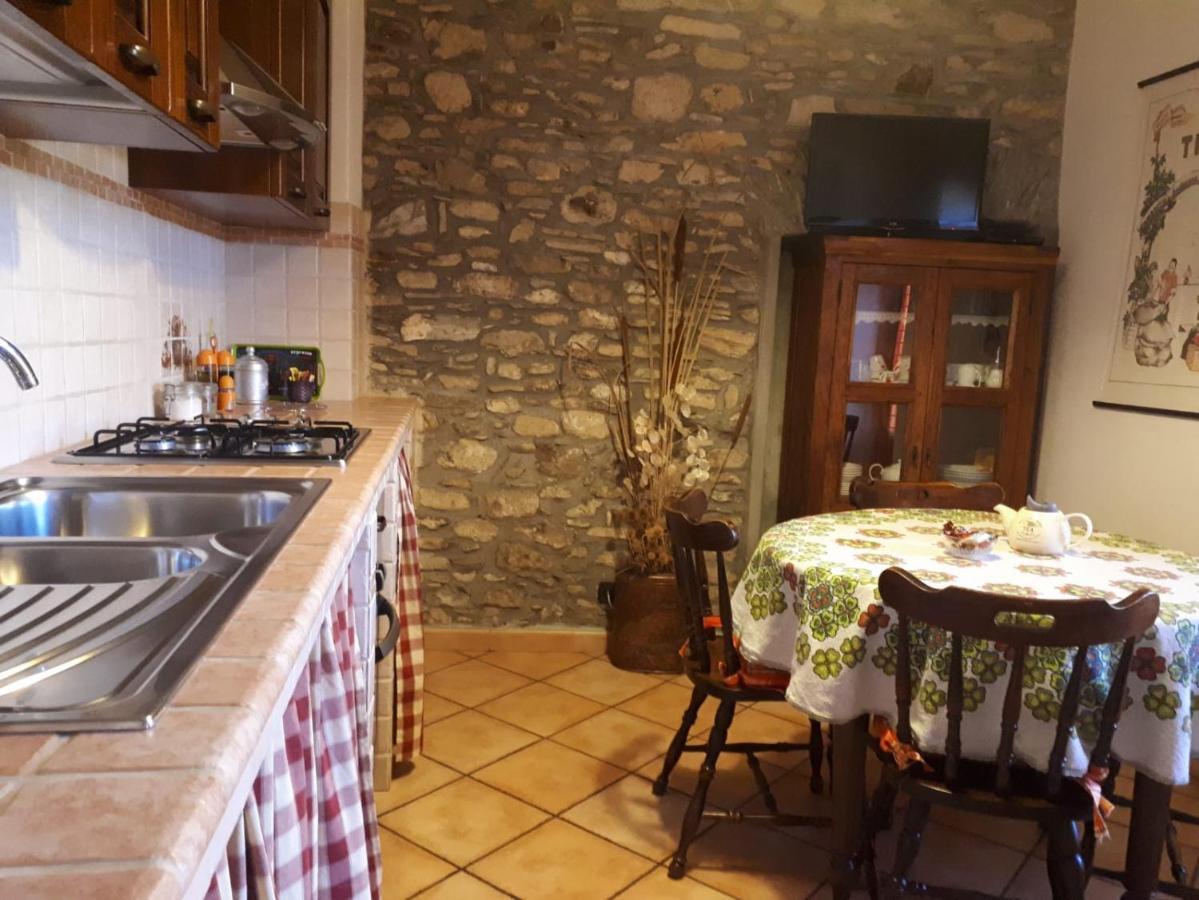Vila Agriturismo A Veggia Vigna Garlenda Exteriér fotografie