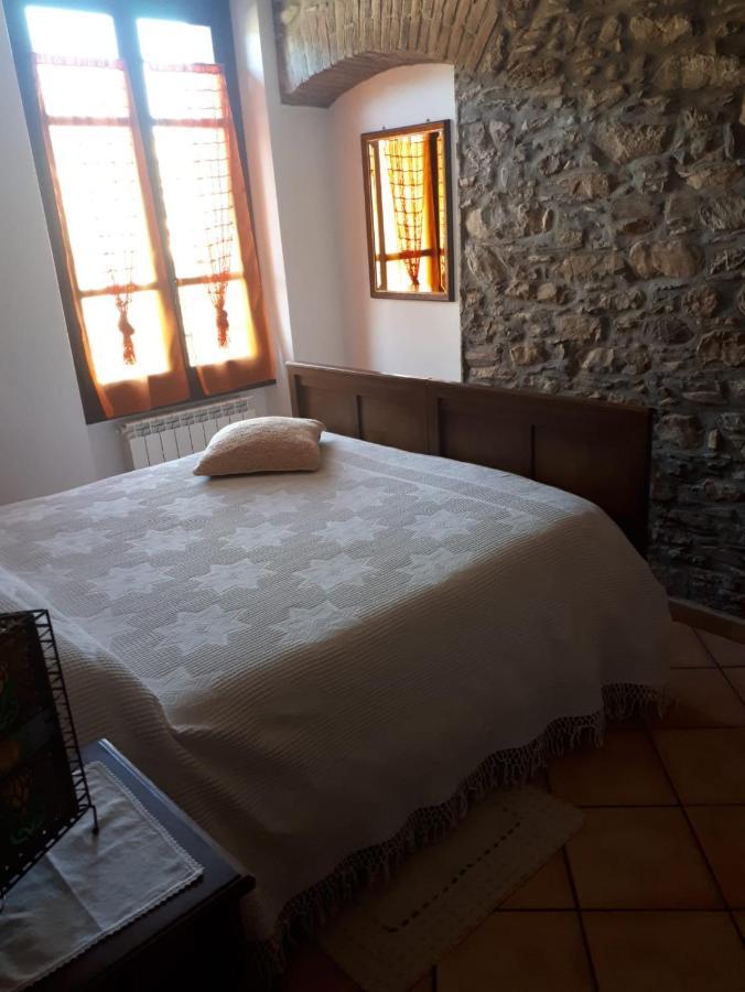Vila Agriturismo A Veggia Vigna Garlenda Exteriér fotografie