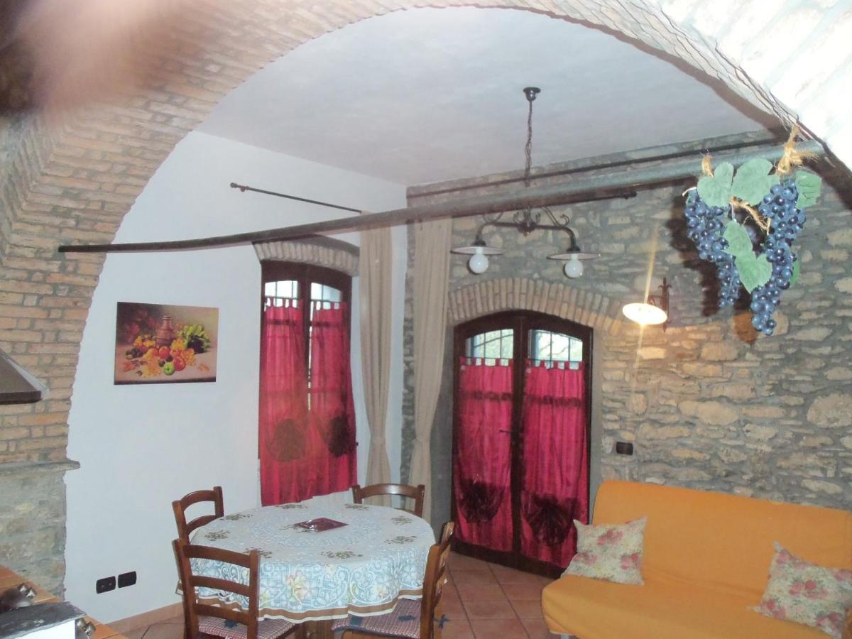 Vila Agriturismo A Veggia Vigna Garlenda Exteriér fotografie