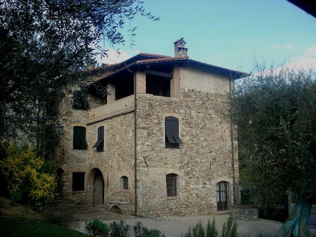 Vila Agriturismo A Veggia Vigna Garlenda Exteriér fotografie
