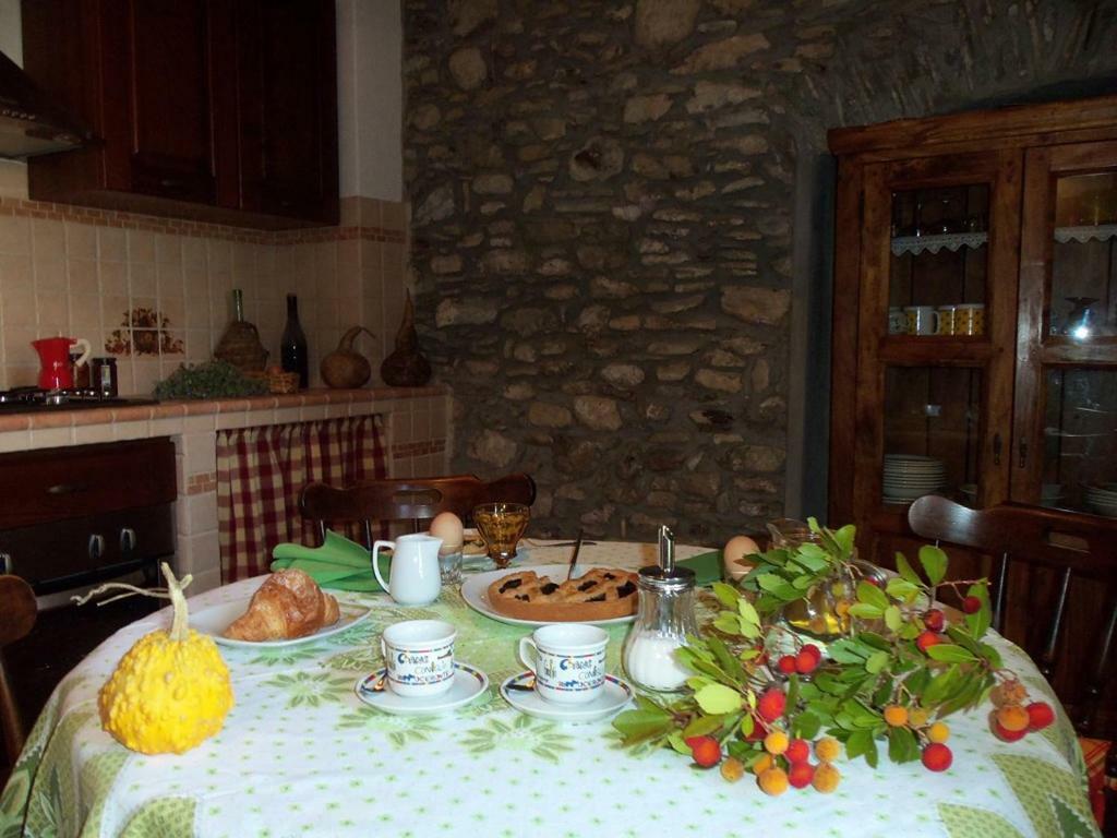 Vila Agriturismo A Veggia Vigna Garlenda Exteriér fotografie