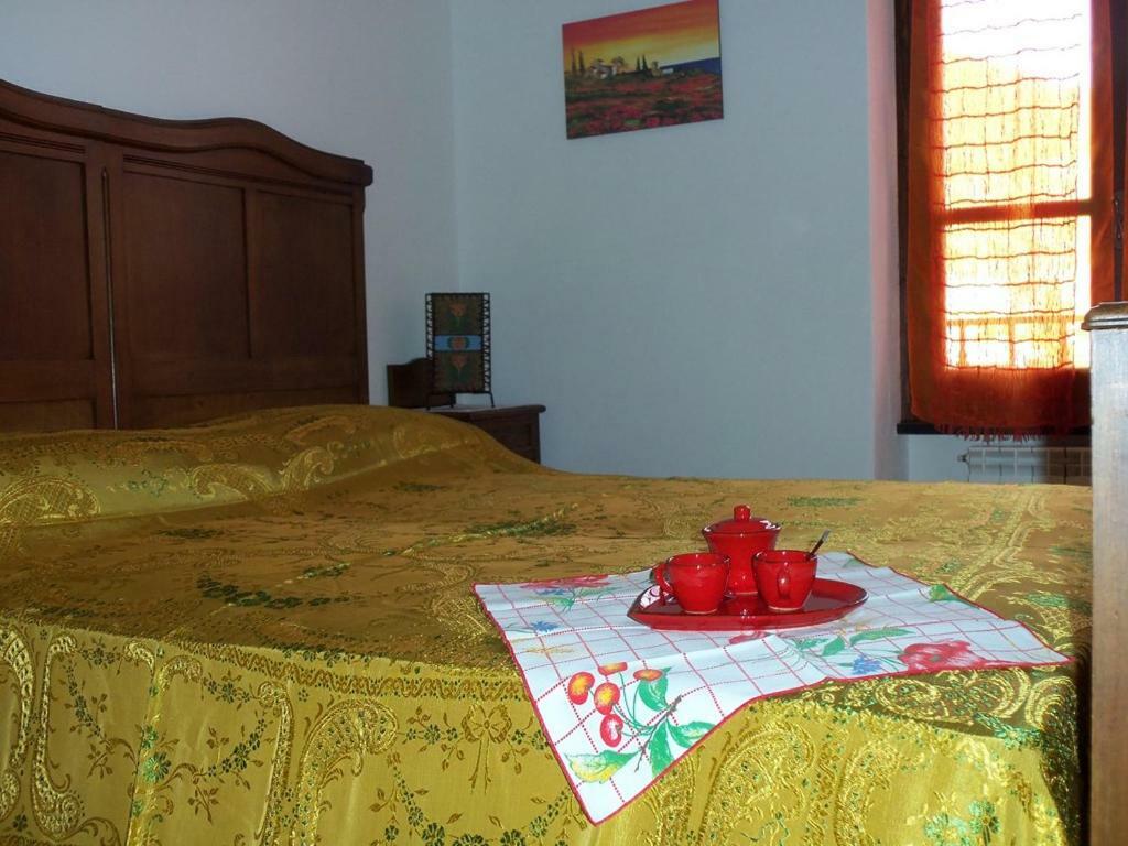 Vila Agriturismo A Veggia Vigna Garlenda Exteriér fotografie