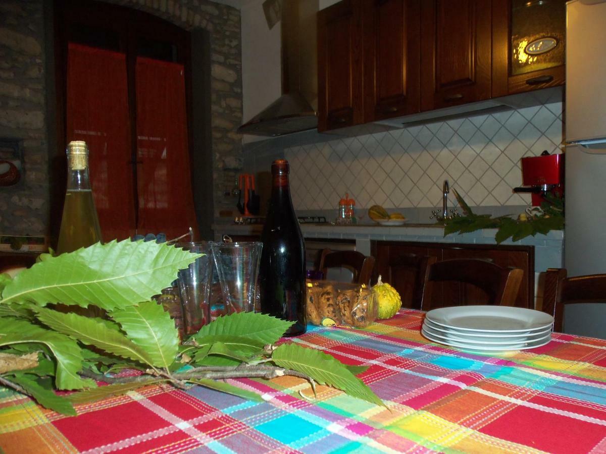 Vila Agriturismo A Veggia Vigna Garlenda Exteriér fotografie